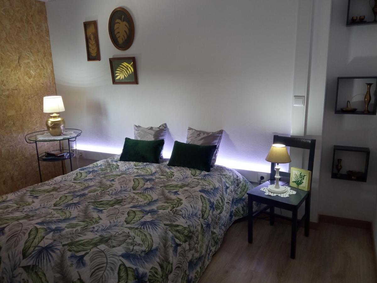 Azevinho Guest House Seia Exteriér fotografie