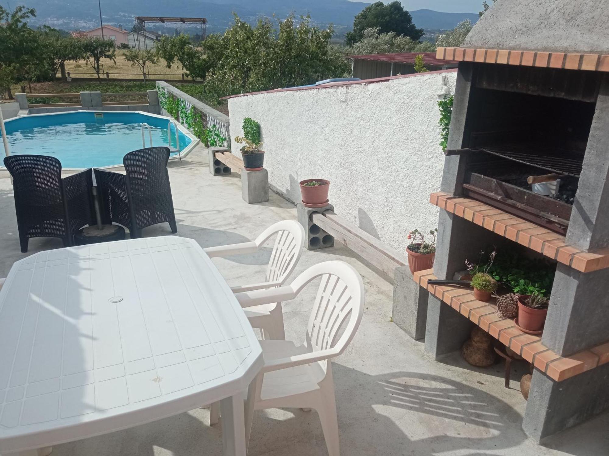 Azevinho Guest House Seia Pokoj fotografie